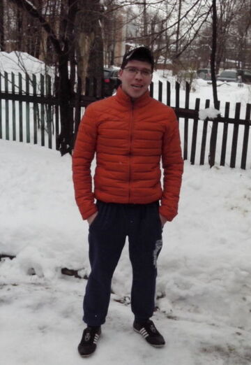 Моя фотография - Александр, 32 из Кольчугино (@aleksandr364035)