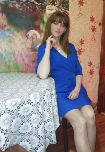 Моя фотография - Ольга, 45 из Могоча (@olga312546)