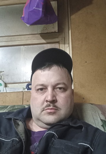 My photo - Maksim, 45 from Argayash (@maksim302528)
