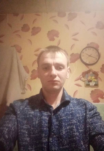 My photo - Aleksey, 32 from Tikhvin (@aleksey589401)