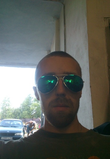 My photo - VlAd, 38 from Anzhero-Sudzhensk (@vlad38865)