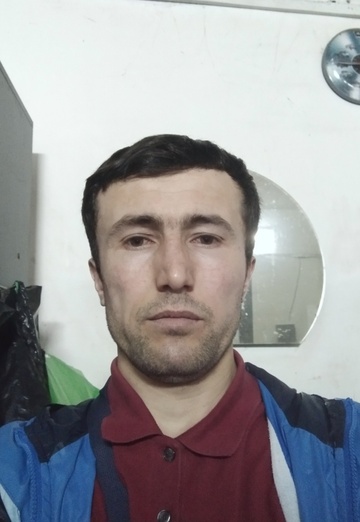 My photo - Akram, 34 from Nizhny Novgorod (@akram1635)