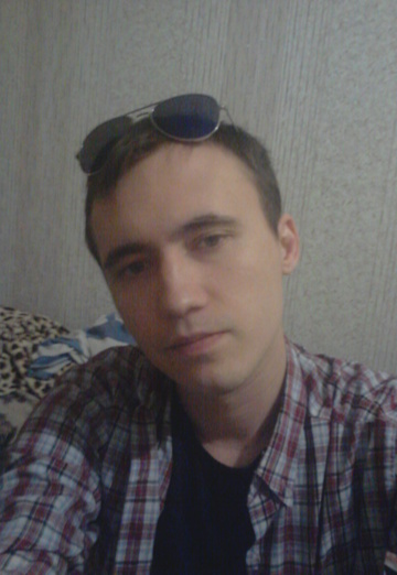 Моя фотография - Алексей, 32 из Горячий Ключ (@aleksey281718)