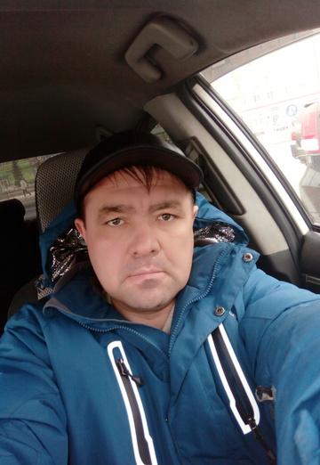 My photo - evgeniy, 45 from Minusinsk (@evgeniy319172)
