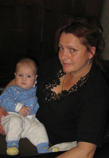 My photo - Lyudmila, 66 from Mazyr (@ludmila28112)