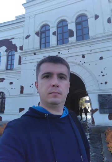 Моя фотография - Владислав, 38 из Комсомольск-на-Амуре (@vladislav38050)