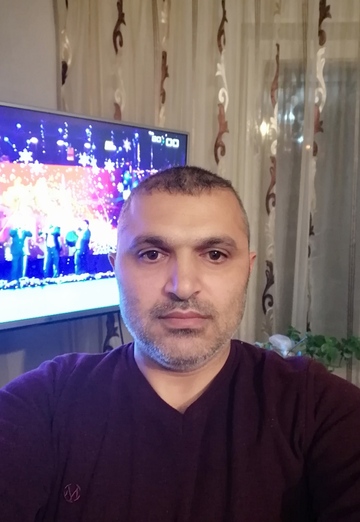 Моя фотография - Aram Meliqyan, 43 из Ереван (@arammeliqyan0)