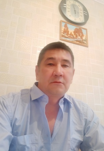 My photo - Asan Djakupov, 56 from Uralsk (@asandjakupov)