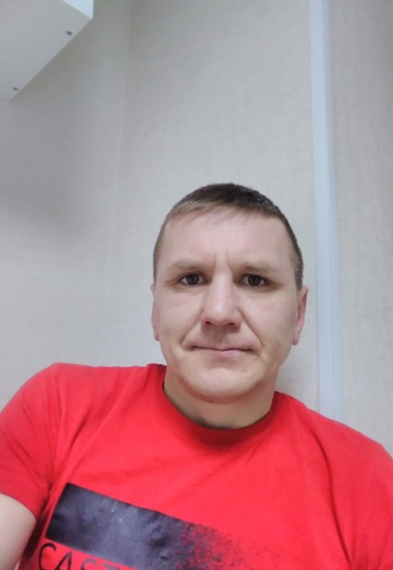 Моя фотография - Andrei, 37 из Набережные Челны (@andrei23494)