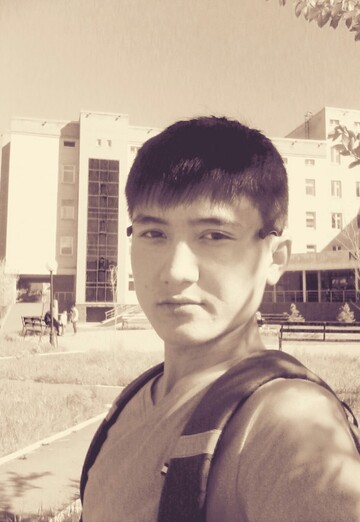 My photo - Nurs, 26 from Astana (@nurs237)