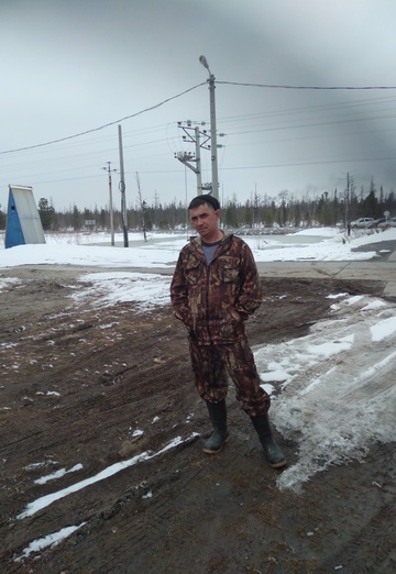 My photo - Aleksey, 42 from New Urengoy (@aleksey415225)
