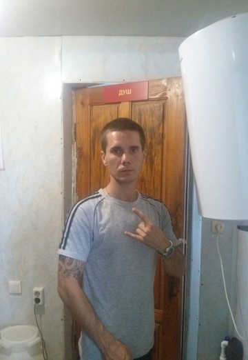 Моя фотография - Александр, 34 из Астрахань (@aleksandr673274)
