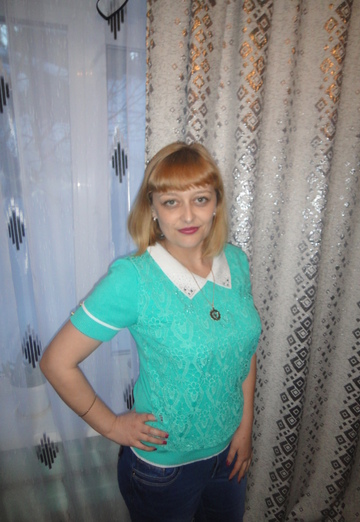 Моя фотография - елена, 37 из Горно-Алтайск (@elena161967)