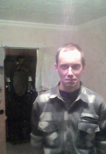 Моя фотография - Виталий, 47 из Ртищево (@vitaliy42217)