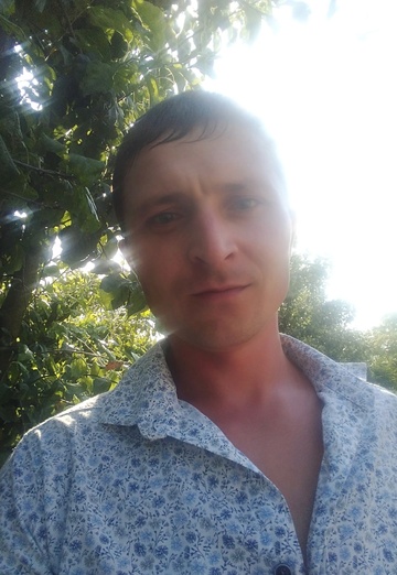 My photo - Іvan, 35 from Monastirska (@van5506)