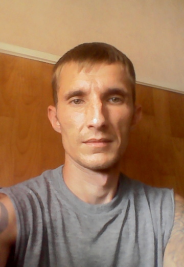 Моя фотография - михаил, 37 из Нижний Новгород (@mihail125440)