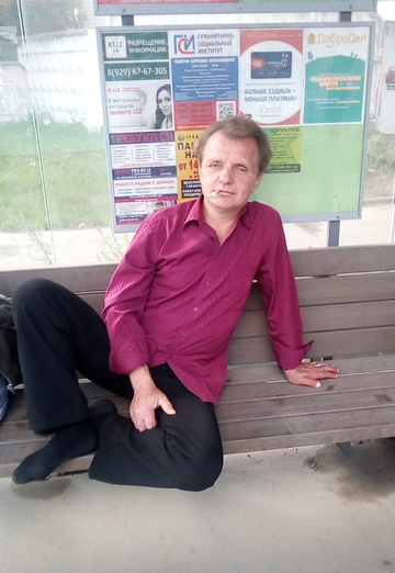 Моя фотография - Анатолий Гусев, 52 из Макарьев (@anatoliygusev5)