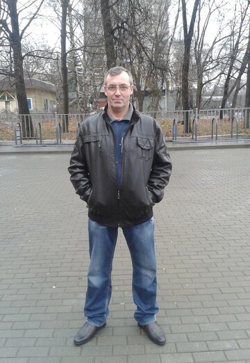 Моя фотография - sergey, 62 из Мытищи (@sergey616487)