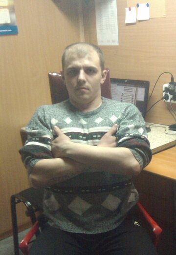 Моя фотография - Михаил, 40 из Томск (@mihail154139)