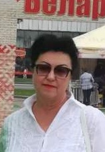 Моя фотография - Татьяна, 67 из Минск (@tatyana328692)