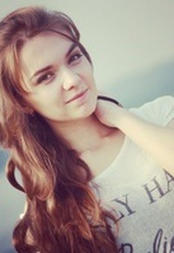 Моя фотография - Алена, 27 из Жигулевск (@alena35668)