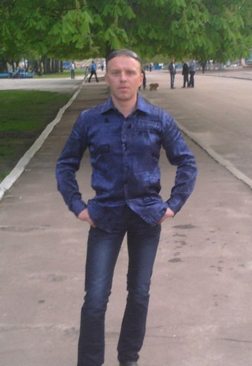 Моя фотография - сергей, 45 из Шостка (@serzhrustamov)