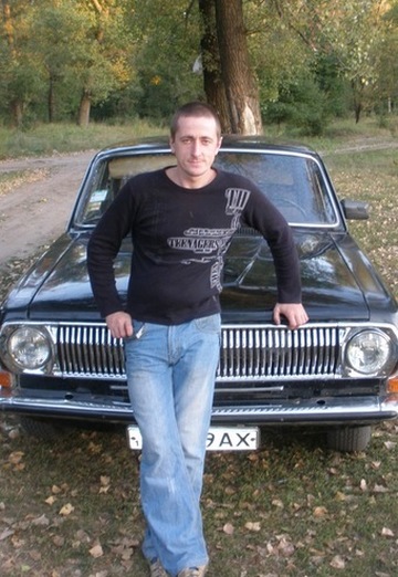 Моя фотографія - сергей, 39 з Лисичанськ (@sergey747096)