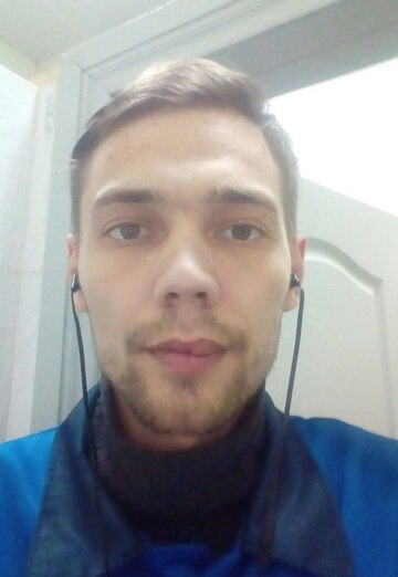 Моя фотография - Сергей, 33 из Чистополь (@sergey563262)