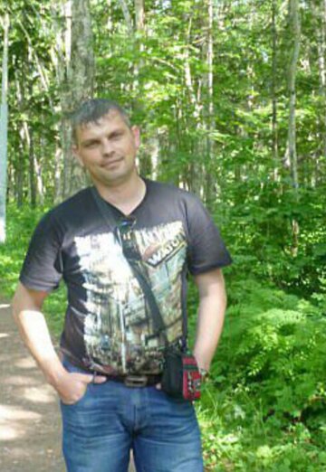 Моя фотография - Алексей, 42 из Южно-Сахалинск (@aleksey216652)