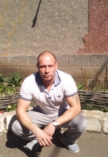 Моя фотография - Владимир, 44 из Донецк (@vladimir355543)