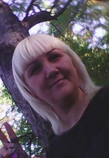 Ma photo - Anjelika, 43 de Kislovodsk (@anjelika914)