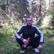 юрий кашанин, 29, Юрья