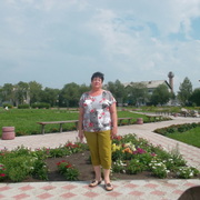 марина, 69, Черлак