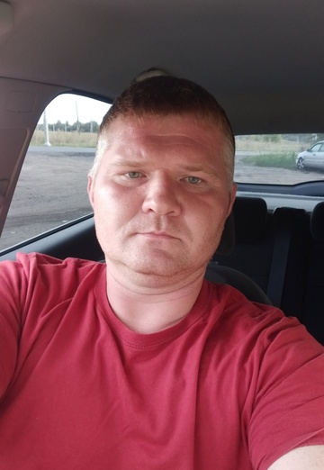 My photo - Nikolay, 41 from Kursk (@nikolay99341)