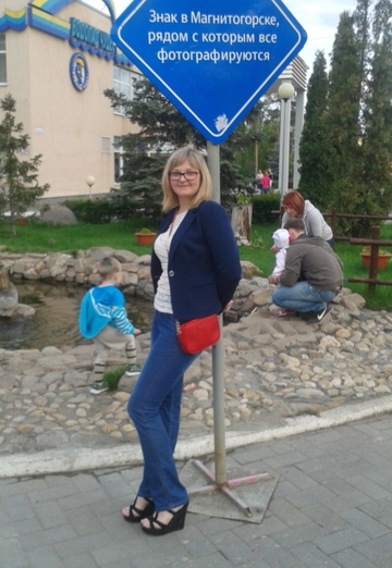 Моя фотографія - Виктория, 38 з Магнітогорськ (@viktoriya42921)