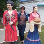 Оксана, 40, Тихорецк