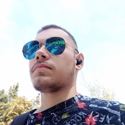 Игнат, 20, Новомосковск
