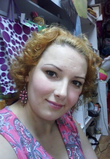 My photo - Elena, 39 from Likino-Dulyovo (@elena381771)