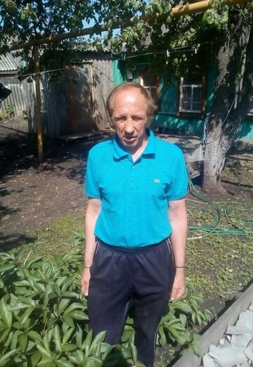 My photo - Vasiliy, 59 from Oryol (@vasiliy86032)