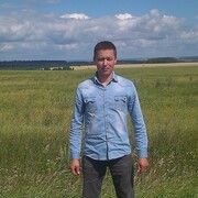 ильфат, 47, Параньга