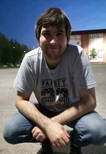 My photo - Andrey, 27 from Nizhnevartovsk (@andrey468326)