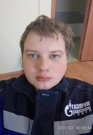 Моя фотография - Константин, 30 из Томск (@konstantin47273)