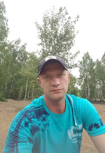 Моя фотография - Алексей, 41 из Карабаш (@aleksey578433)