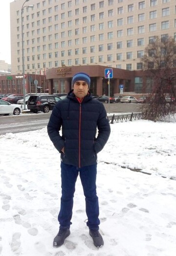 Моя фотография - Амирхон, 37 из Санкт-Петербург (@v3zztbjhwa)