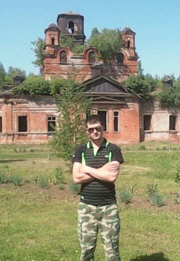 Моя фотография - Алексей, 36 из Пермь (@aleksey350666)