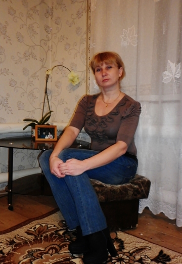 Моя фотография - ЛЮДМИЛА, 52 из Саранск (@ludmila15838)