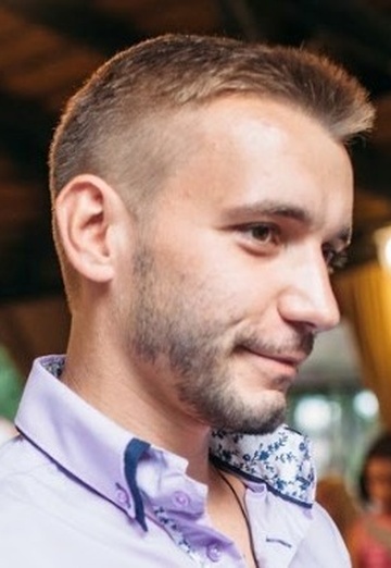My photo - Danil, 34 from Kharkiv (@danil34015)