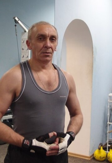 My photo - oleg, 60 from Volkhov (@oleg83437)