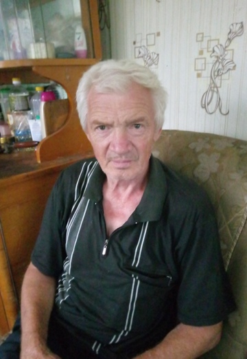 Моя фотография - Виктор Иванович, 61 из Милютинская (@viktorivanovich80)