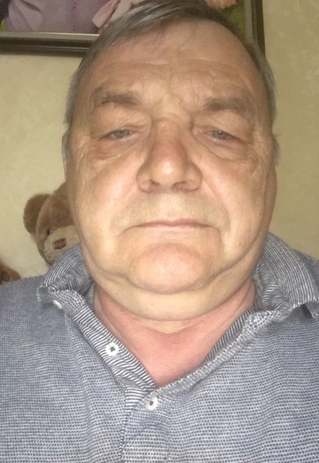 Моя фотография - Вялит, 65 из Саратов (@vyalit7)